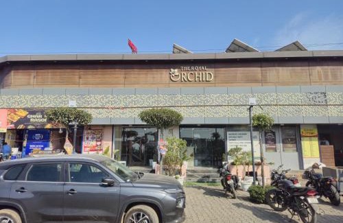 Aligarh Hotel | The Royal Orchid
