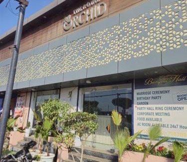 Aligarh Hotel | The Royal Orchid