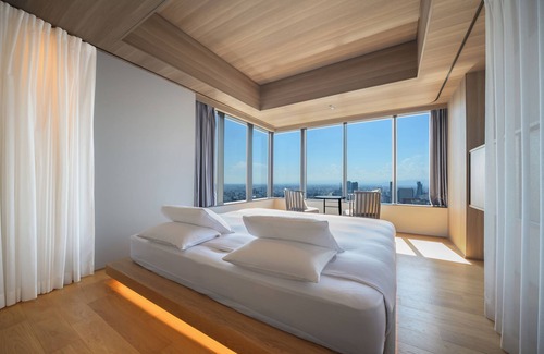 Sakae Hotel | Elegant Stay at The Royal Park Hotel Iconic Nagoya