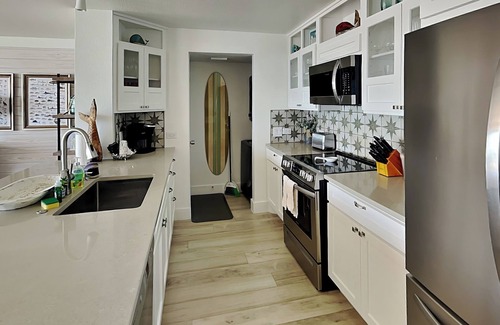 Rockport Condo | Pet-Friendly Royal Reef with Bay Views and Pool Oasis