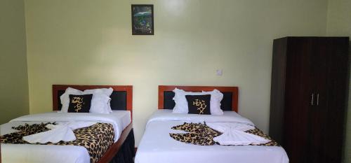 Moshi Hotel | THE ROYAL STAR cottages