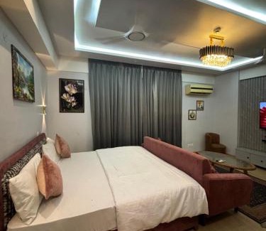 Gomti Nagar Hotel | Discover The Grand Residency Suites in Gomtinagar, Lucknow