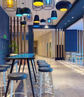 Gomti Nagar Hotel | Discover The Grand Residency Suites in Gomtinagar, Lucknow