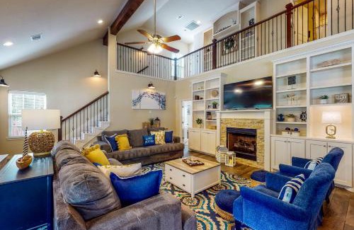 Cape Royale House | Discover The Royale Prince: Family-Friendly with Pool & Hot Tub