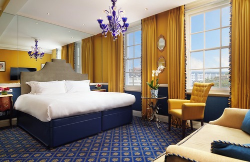 Westminster Hotel | Elegant Stay at The Rubens at the Palace - 5-Star Retreat