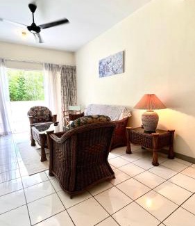 Bukit Tinggi Apartment | Inviting Getaway at The Ruby Home - Family-Friendly Retreat