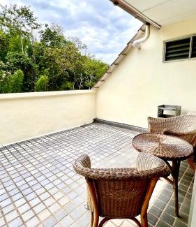 Bukit Tinggi Apartment | Inviting Getaway at The Ruby Home - Family-Friendly Retreat