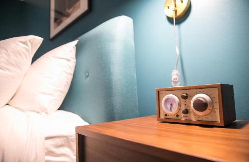 Round Rock Original Plat Hotel | Discover Comfort at The Ruby Hotel: Rated 8.6/10