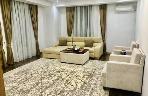 Dushanbe Apartment | Comfort at The Rudaki Apartment: Family-Friendly Stay