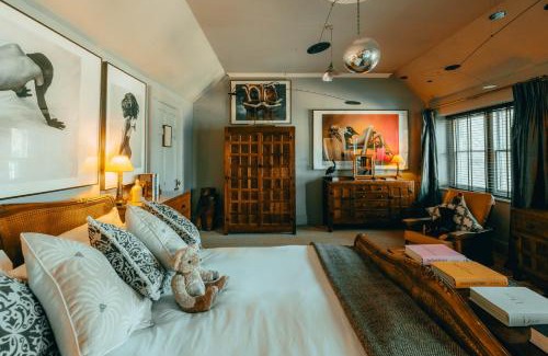 Rudloe Hotel | Elegant Retreat at The Rudloe Near Bath with Dining Options