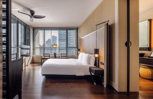Golden Triangle Hotel | Experience The RuMa Hotel: 5-Star Stay with Spa & Pool