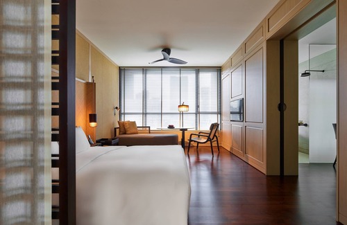 Golden Triangle Hotel | Experience The RuMa Hotel: 5-Star Stay with Spa & Pool