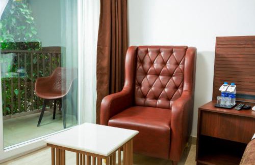 Nedumbassery Hotel | Discover The Runway Hotel: Family-Friendly & Accessible Stay