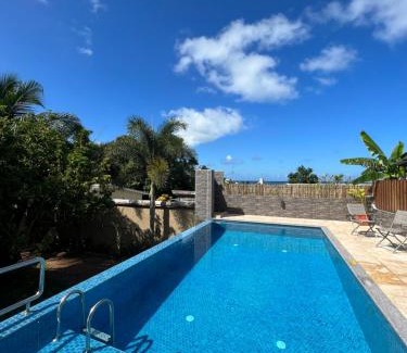Mahe Island Bed & Breakfast | Oceanfront Retreat at The Runway Lodge - 9.5/10 Guest Rated