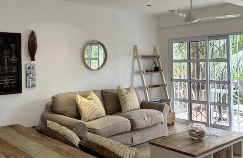 Mahe Island Bed & Breakfast | Oceanfront Retreat at The Runway Lodge - 9.5/10 Guest Rated