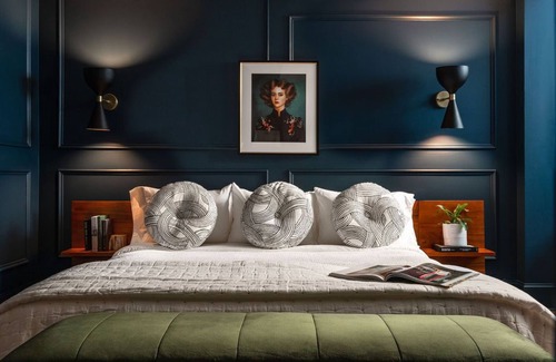 Athens Bed & Breakfast | Guest Rated 10/10 at The Rushmore: Family-Friendly Stay
