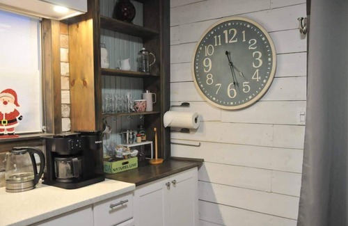 Rouyn-Noranda Apartment | The Rustic Loft & Spa