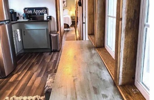 Pendleton House | Pet-Friendly Retreat at The Rustic Rectangle with Spa & Hot Tub