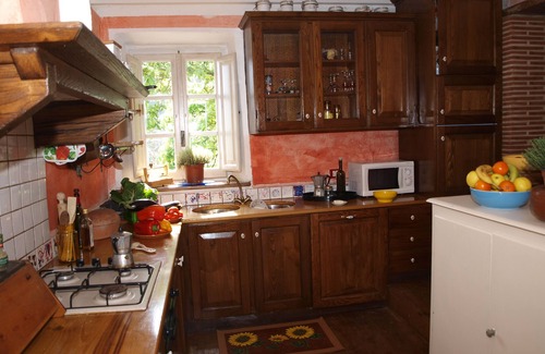 Camaiore House | Discover the Rustic Tuscan Retreat You’ve Dreamed Of