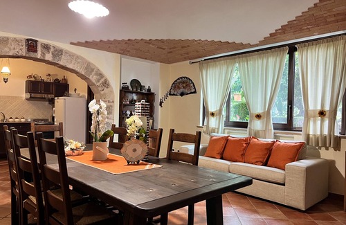 Villa Grazia di Carini Apartment | Rustico di Gio: Oceanfront Stay Near Falcone Borsellino