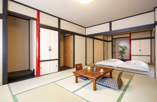 Nakatsugawa House | Eco-Friendly Comfort at The RYOKAN O – Guest Rated 8.4/10