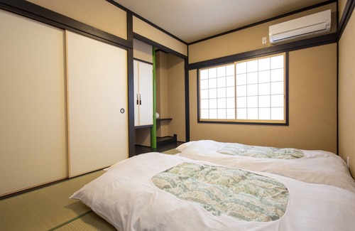 Nakatsugawa House | Eco-Friendly Comfort at The RYOKAN O – Guest Rated 8.4/10