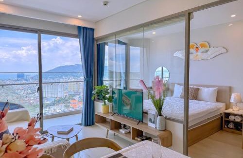 Thang Tam Apartment | The Sóng Apartment - Habi's Home