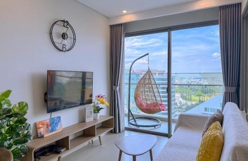 Thang Tam Apartment | The Sóng Apartment - Habi's Home
