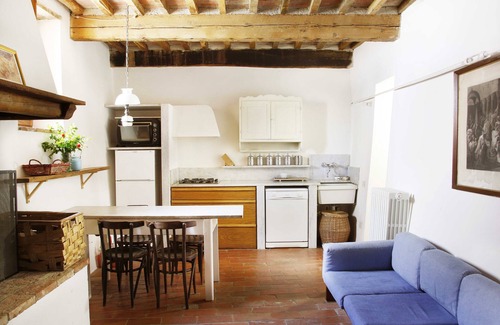 Gello Cottage | Experience Sàrperi House with Pool & Spa in Borgo di Gello