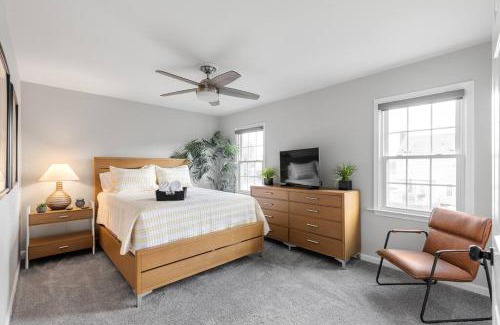 Mechanicsville House | Adventure Awaits at The Safari House: 4-Star Comfort