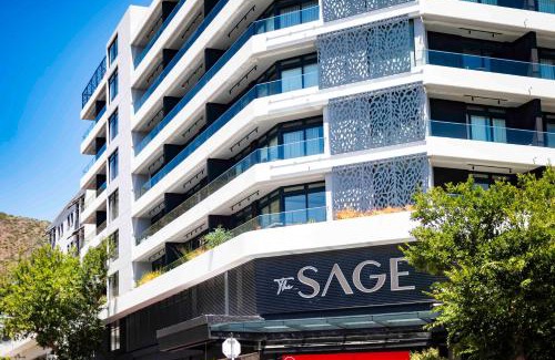 Sea Point Apartment | Family-Friendly Stay at The Sage Aparthotel by Totalstay