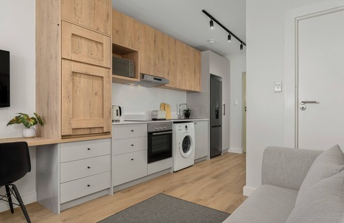 Sea Point Apartment | The Sage l Elegant Studio in Vibrant Sea Point