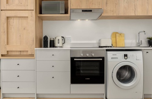 Sea Point Apartment | The Sage l Elegant Studio in Vibrant Sea Point
