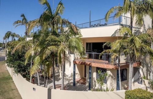 Evans Head Apartment | Oceanfront Retreat at The Sails Evans Head - Family Friendly