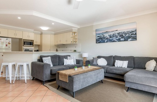 Evans Head Apartment | Discover The Sails Unit 2: Prime Evans Head Location!