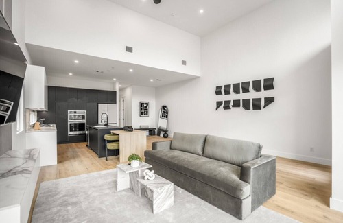 OST - South Union House | The Saint Zane Lofts - Unit A