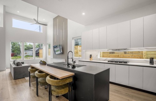 OST - South Union House | The Saint Zane Lofts - Unit A