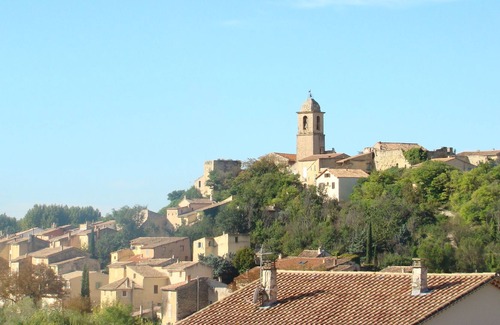 Mormoiron Apartment | THE SALETTES MY HOLIDAY IN PROVENCE