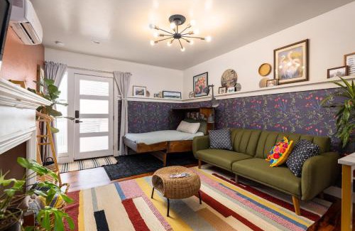 Big Lake Apartment | Discover The Salish Suite: Family-Friendly Comfort Awaits