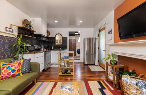 Big Lake Apartment | Discover The Salish Suite: Family-Friendly Comfort Awaits