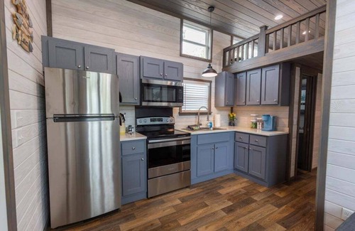 Dover House | The Salt Shack ("In The Pines" at KY Lake) | 121 Pine Grove Lane, Dover, TN 37058
