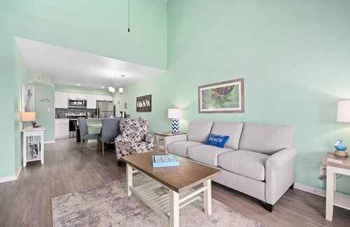 Key Allegro Condo | Experience The Salty Aloha: Pet-Friendly & Boat Slip Access