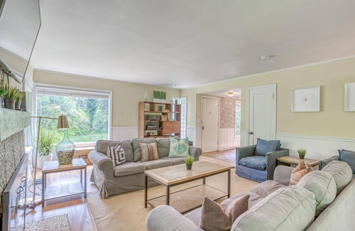 Gearhart House | The Salty Dawg