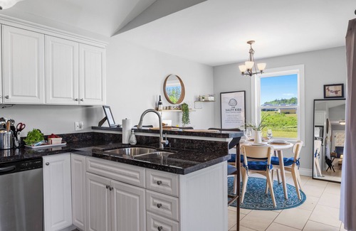 Stanley Bridge Villa | The Salty Kiss PEI - Coastal Comfort at The Gables near beaches, and golf