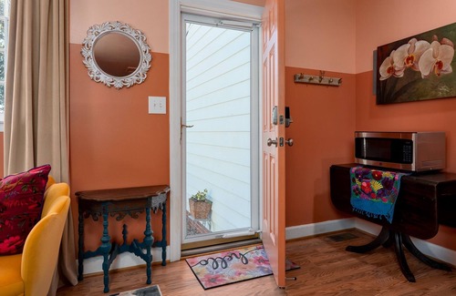 Wilmington House | Relax at The Salty Peach: A Poolside Retreat Awaits