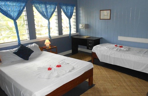 Apia Hotel | Discover The Samoan Outrigger Hotel with Pool & Family Amenities