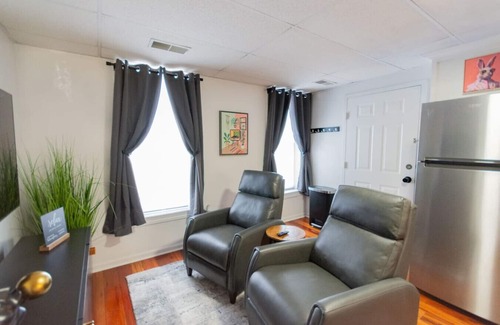 Martinsburg Apartment | The San Antonio Overlook