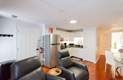Martinsburg Apartment | The San Antonio Overlook
