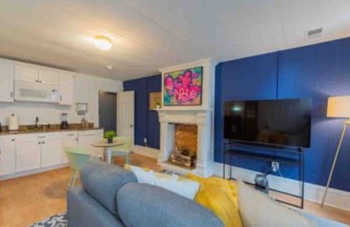 Martinsburg Apartment | The San Francisco Way