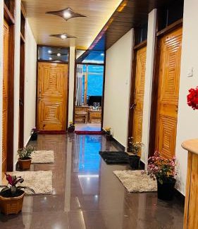 Vashist Hotel | Pet-Friendly Manali Mountain Grand Hotel with Scenic Views
